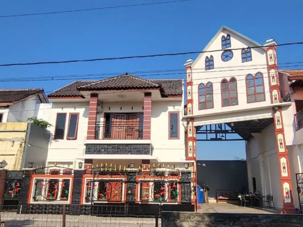 Disewakan Rumah di Kendal Bumi Indah