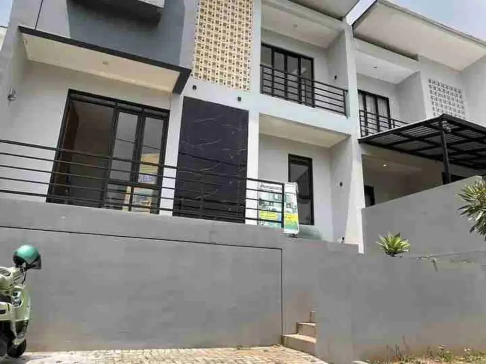 Jual Rumah Bagus Di Komplek Cikutra Atas Sayap Dago Bandung Utara Cash dan KPR