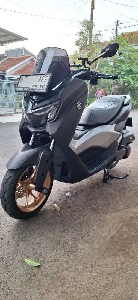 JUAL NMAX TURBO