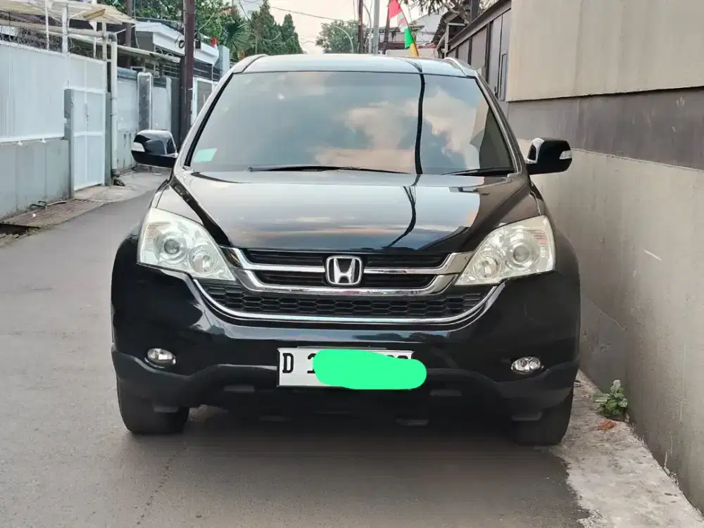 Honda Crv 2.4 matic 2010