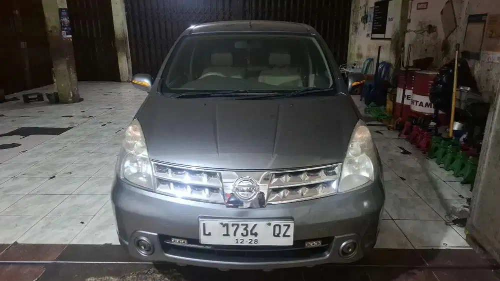 Nissan Livina 2008 Bensin 1.5 XR