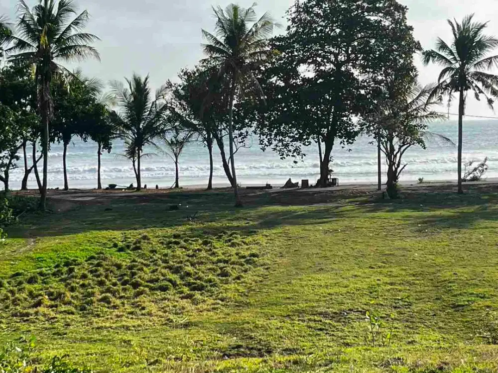Jual tanah pantai kelecung tabanan bali
