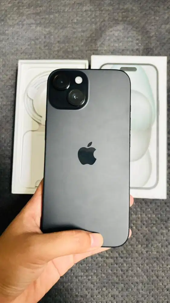 iPhone 15 128gb inter all operator
