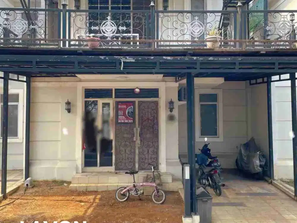 Dijual Cepat Rumah Lavon Swan City Tipe D Sudah Renovasi