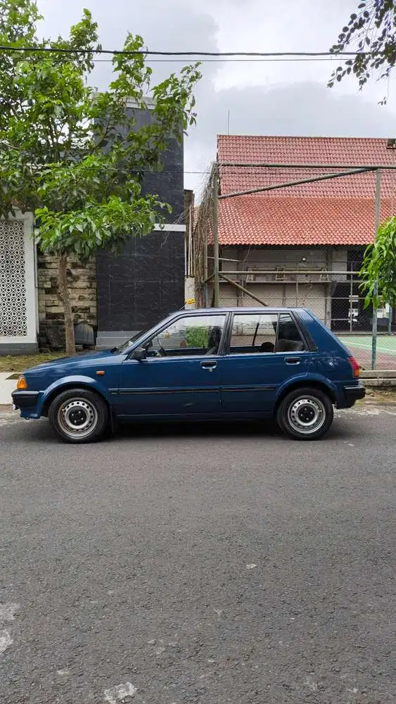 Toyota Starlet 1986 Bensin