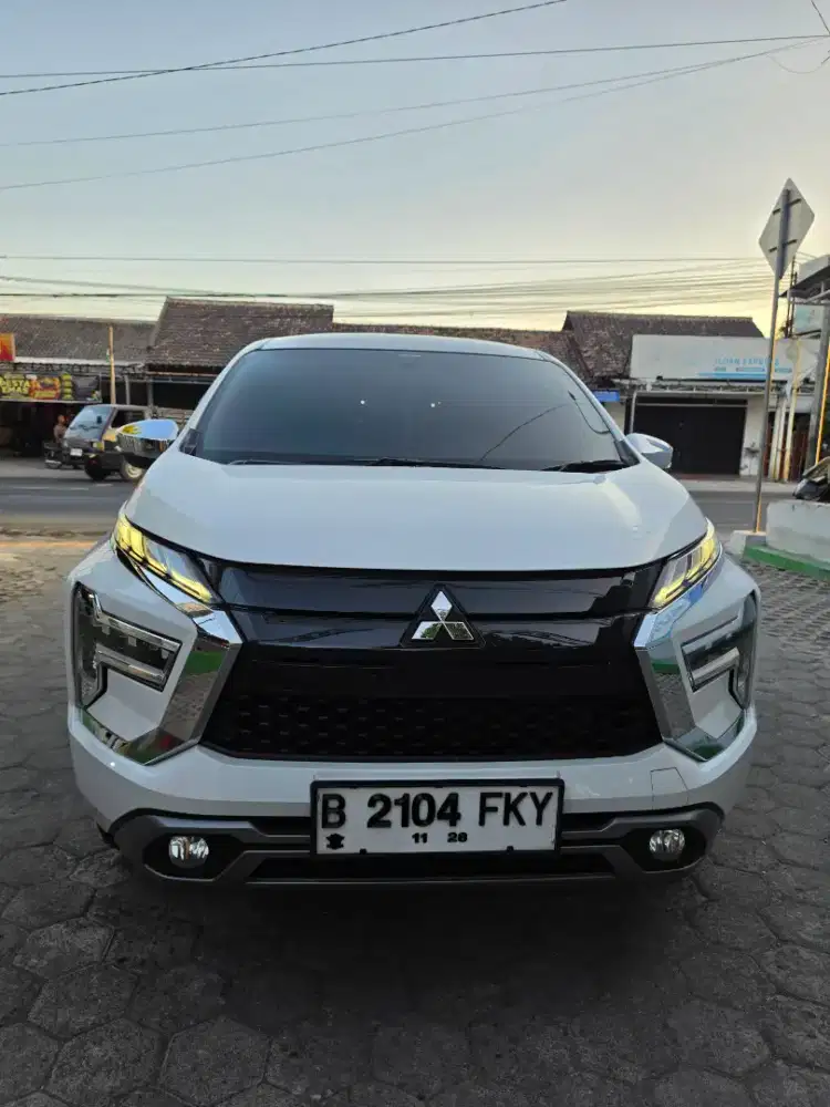 Xpander ultimate matic 2023