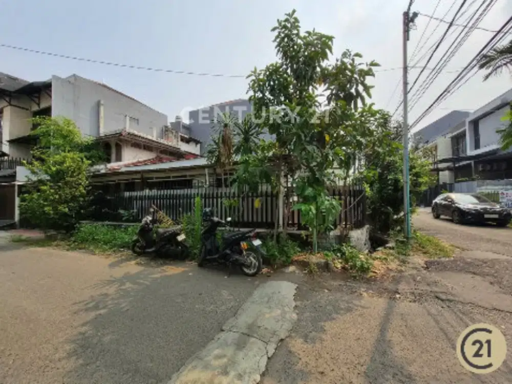 Murah Rumah Hook Belakang Mall Kelapa Gading Hadap Timur & Utara
