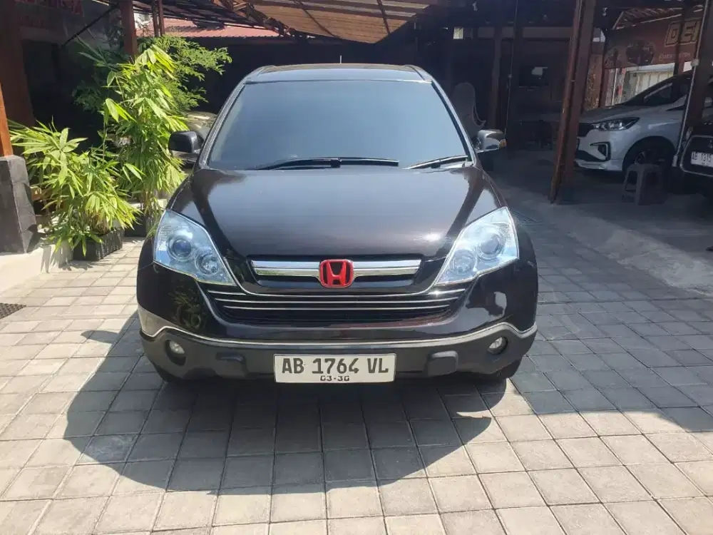 CRV 2.0 CC 2009 MATIC