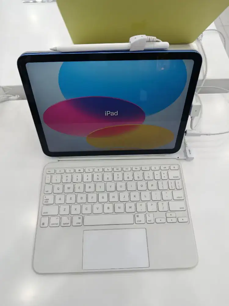 iPad A16 (Promo cicilan bunga 0%)