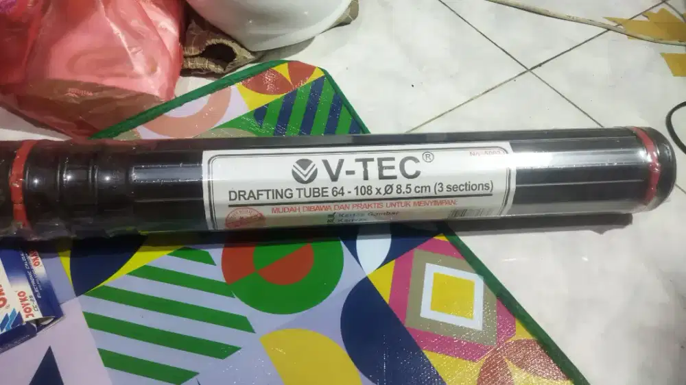 Tabung gambar anak teknik