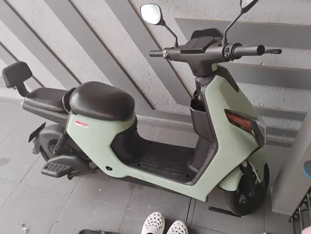Sepeda Listrik Uwinfly T3S