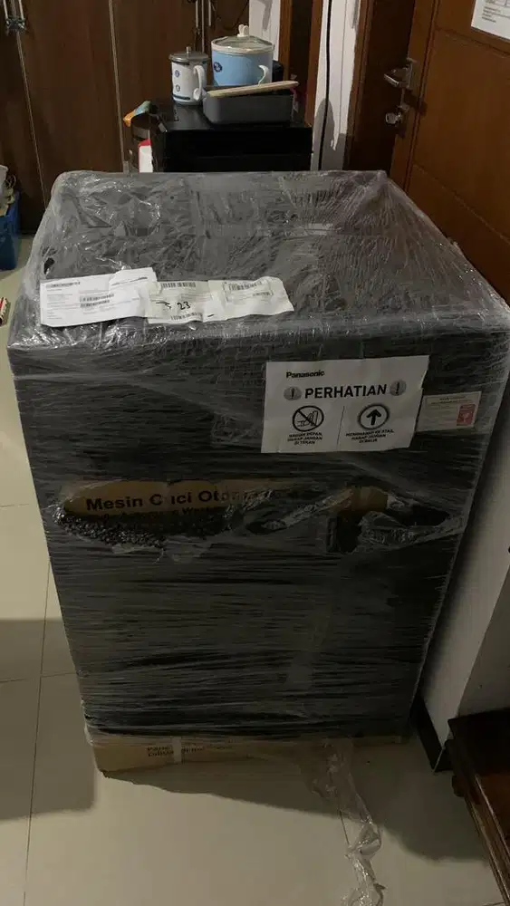 Panasonic NA-F90JS Mesin Cuci Top Loading