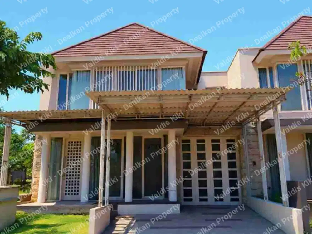 RUMAH MINIMALIS SIAP HUNI DI STONEGATE PARK CITRALAND SURABAYA BARAT