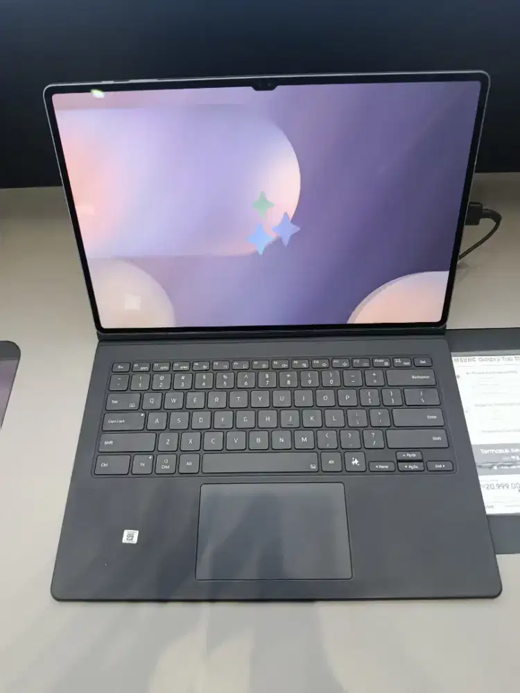 SAMSUNG Galaxy Tab S10 Ultra (Promo cicilan bunga 0%)