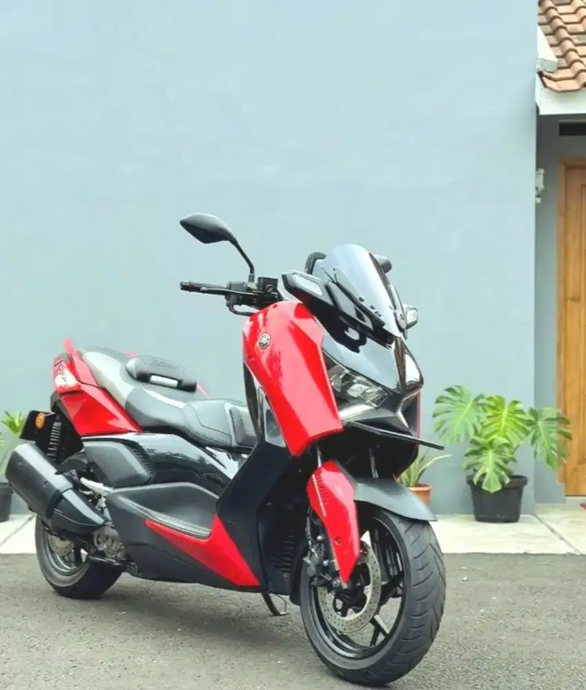 Yamaha Xmax 250 2024 muluss