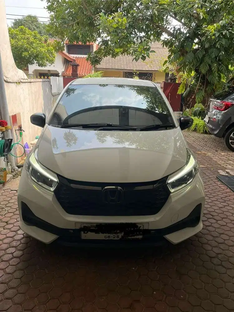 Honda Brio Satya 2023 Bensin