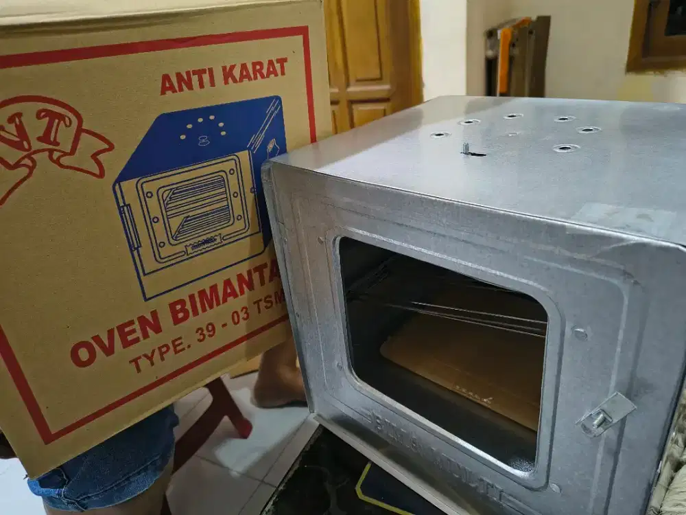 Oven tangkring bima