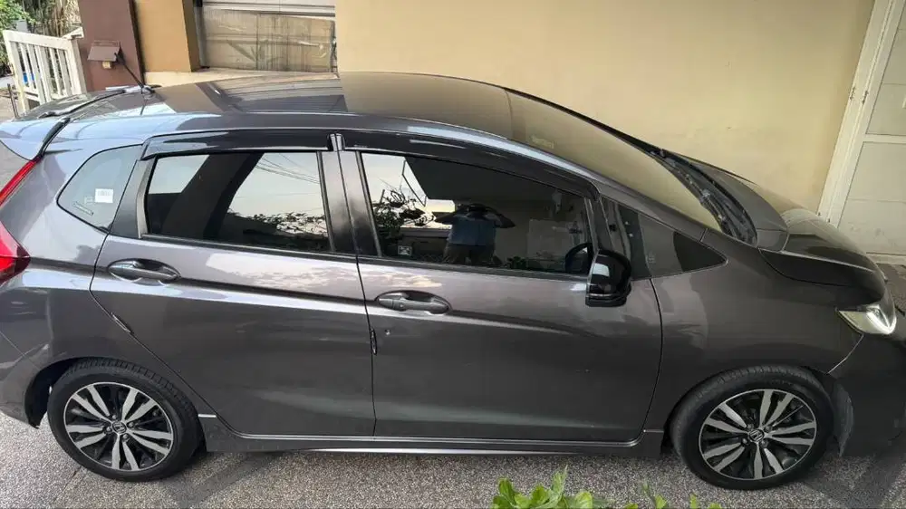 Dijual JAZZ RS LIMITED EDITION ISTIMEWA 2017