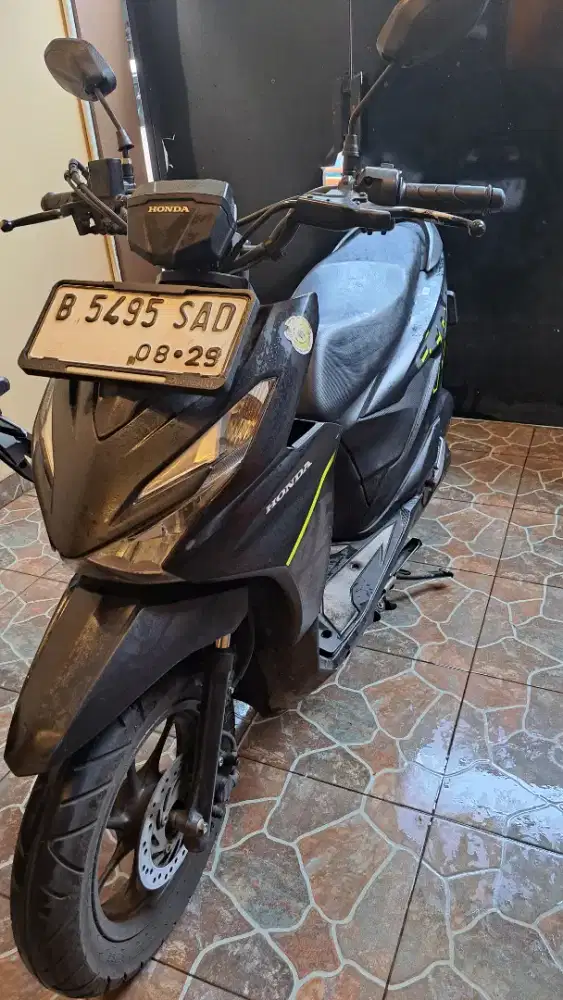 Honda Beat Street