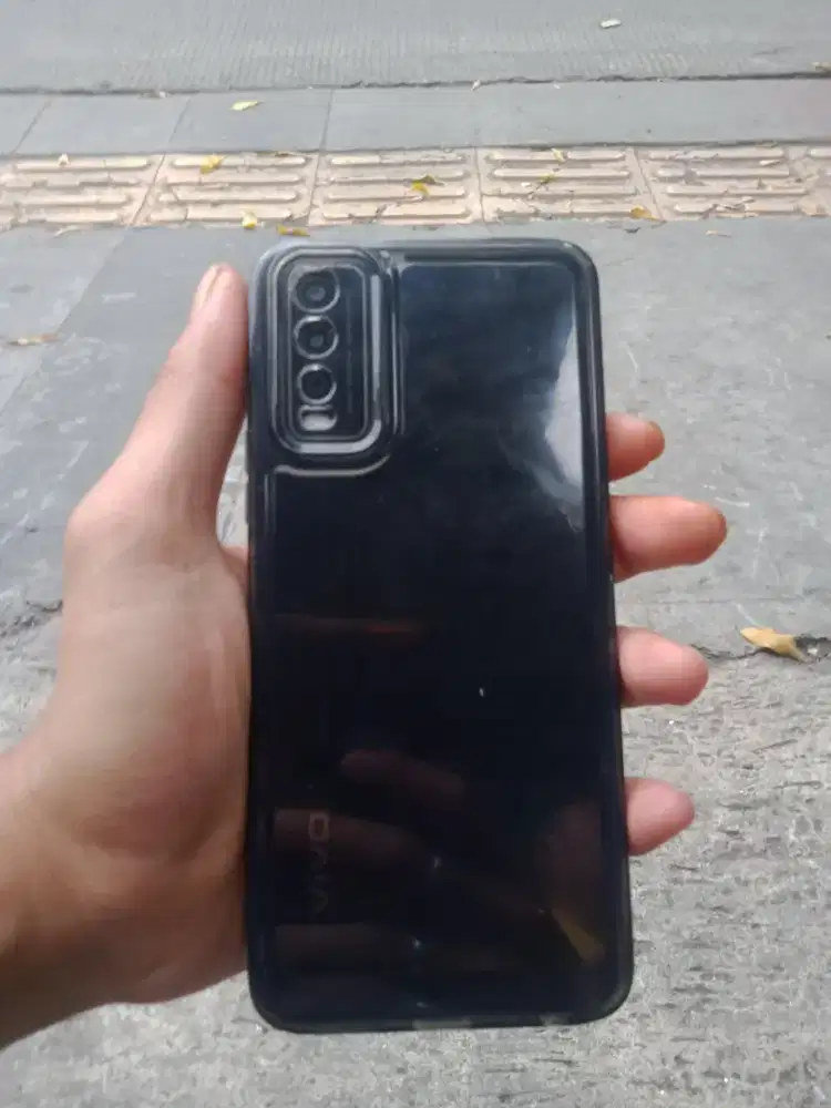 Vivo y12s ram 3/32gb