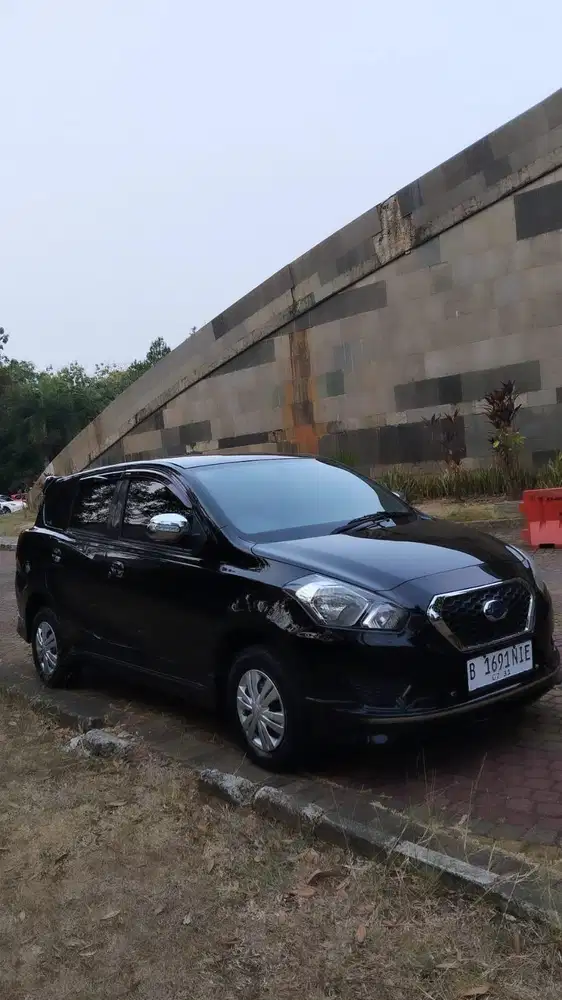 DATSUN 1.2 GO+ PANCA MANUAL 2016(KM 60 RB)