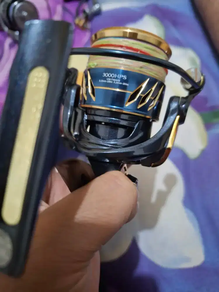 Reel Ranmi Rookie 3000PSSW by Ryobi