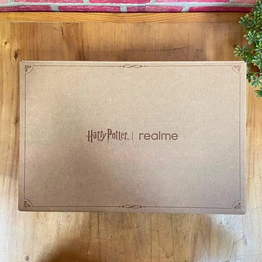 New Realme 16 pro 5G Harry Potter Edition 12+14GB/256GB Garansi resmi