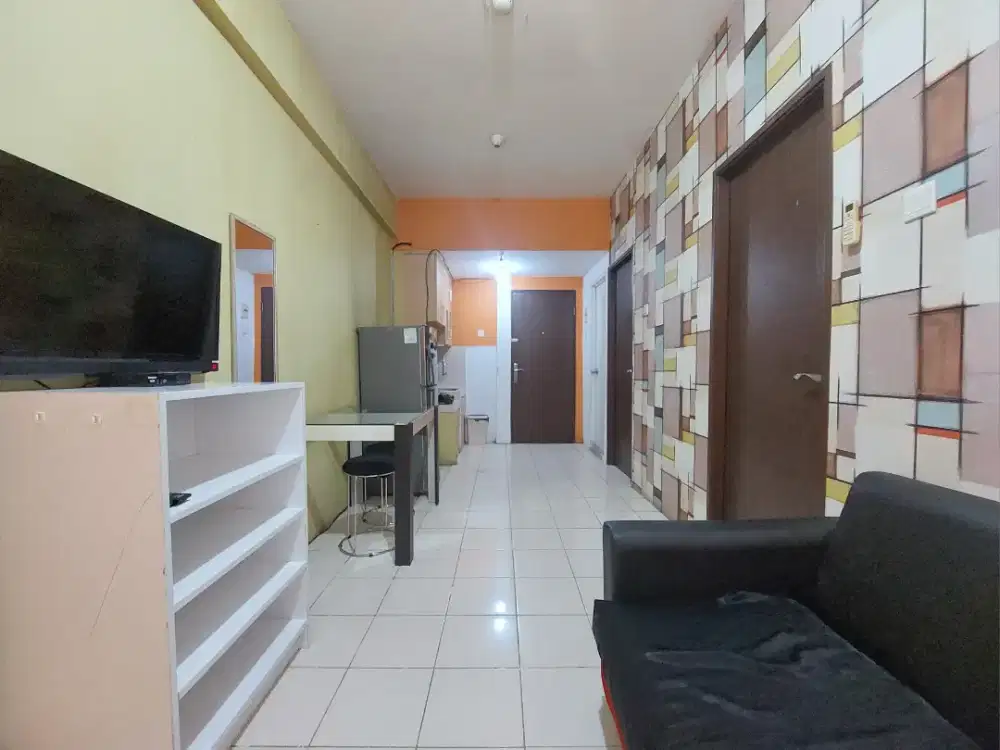 Disewakan Apartemen Sunter Park View, nyaman, strategis, dekat Kampus