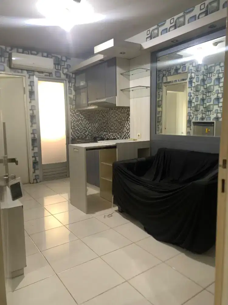 DISEWAKAN !! APARTMENT TYPE 2BR TOWER JASMINE KALIBATA CITY