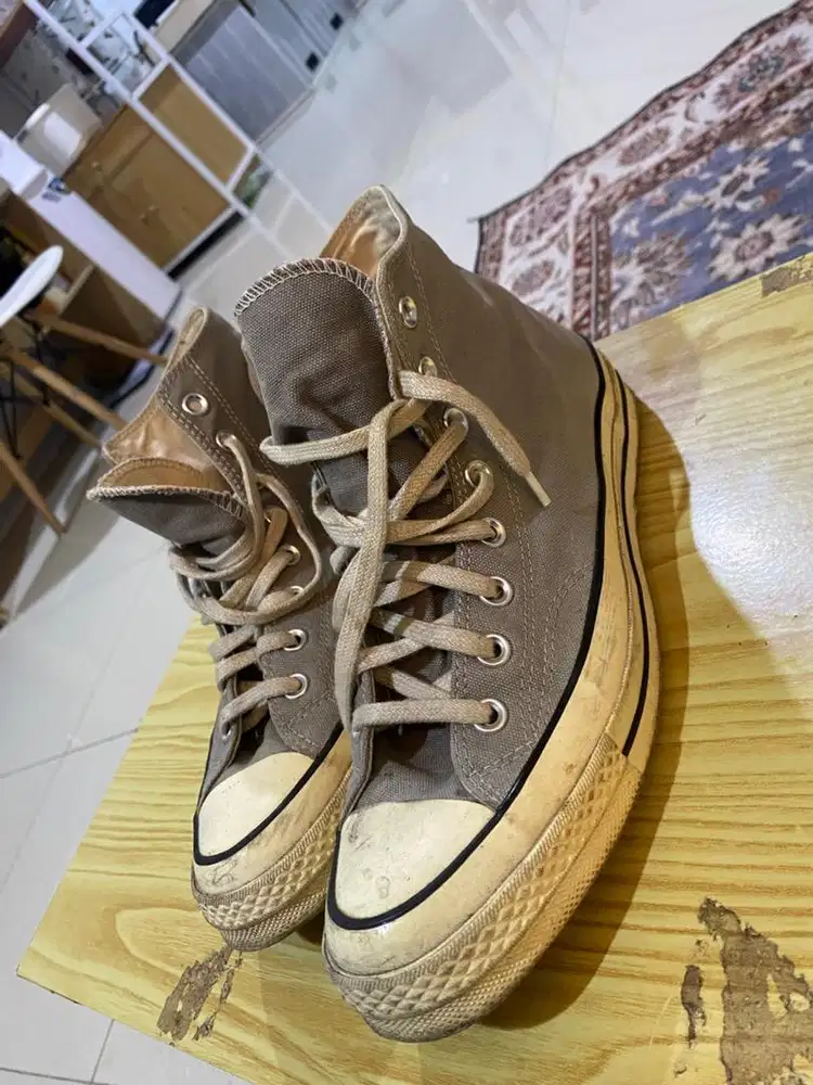Sepatu Converse chuck 70 (Nego)