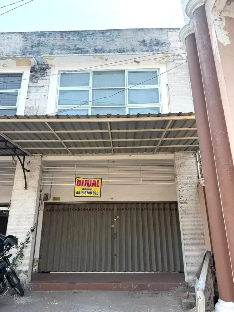 Dijual Ruko Graha Majapahit Mojokerto