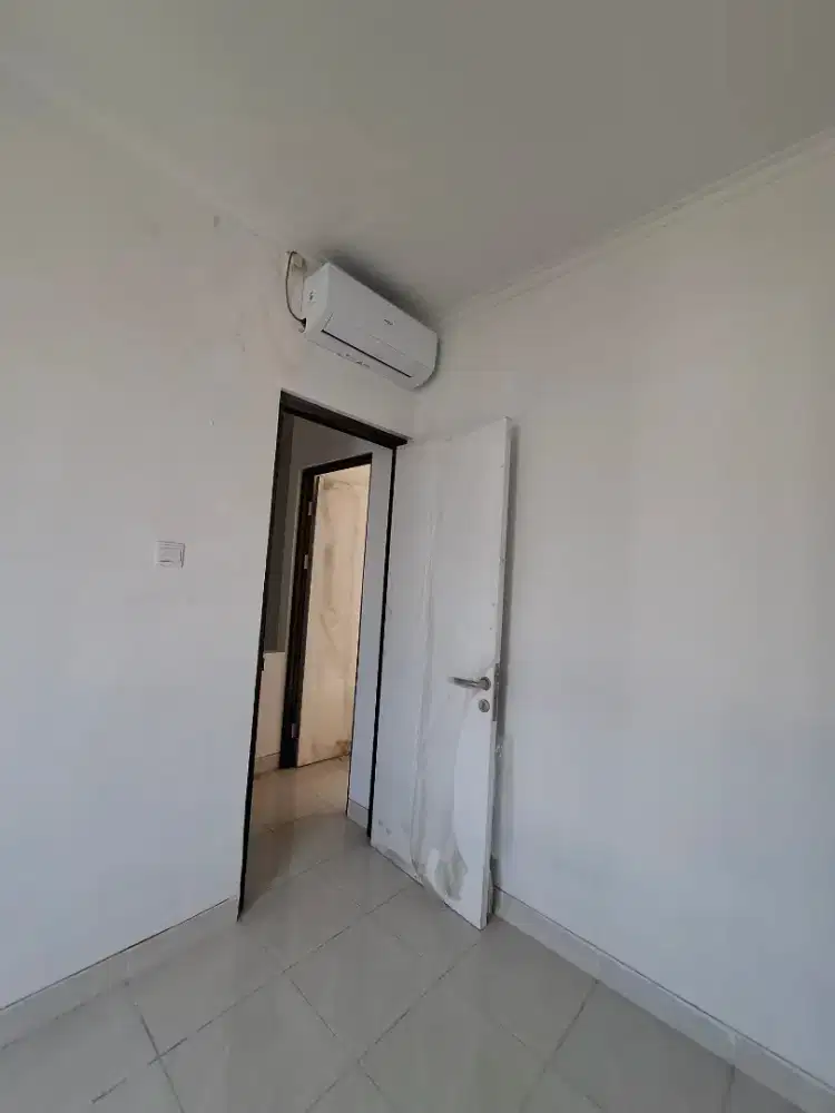 DIKONTRAKAN RUMAH BARU SIAP HUNI