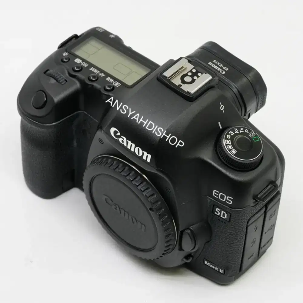 Canon EOS 5D II 5D Mark II Body Only