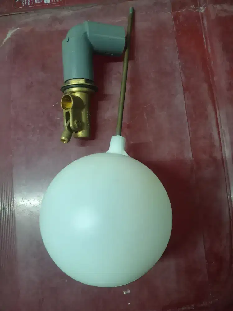 Baru Pelampung bola toren  air .