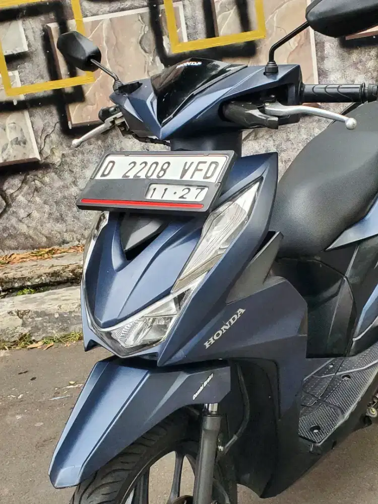 Honda beat deluxe 2022