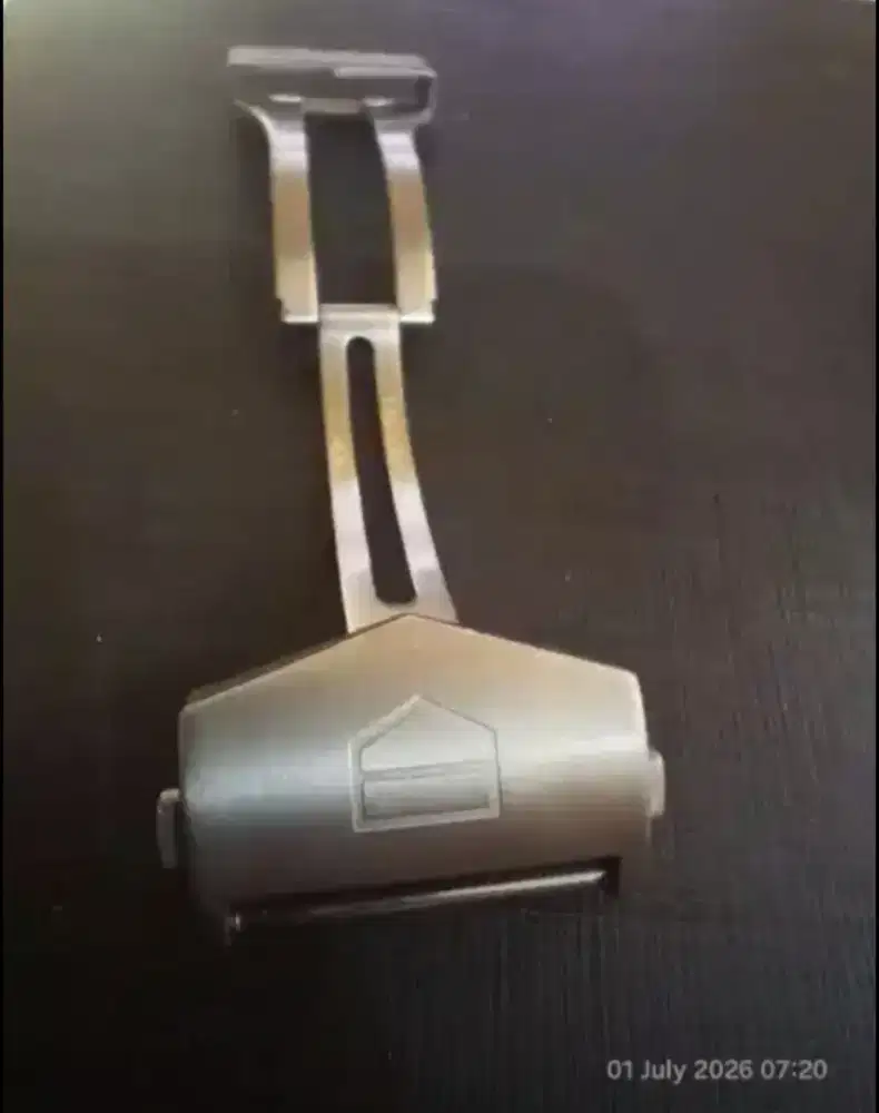 Clasp Buckle Tag Heuer Carrera Monaco Connected