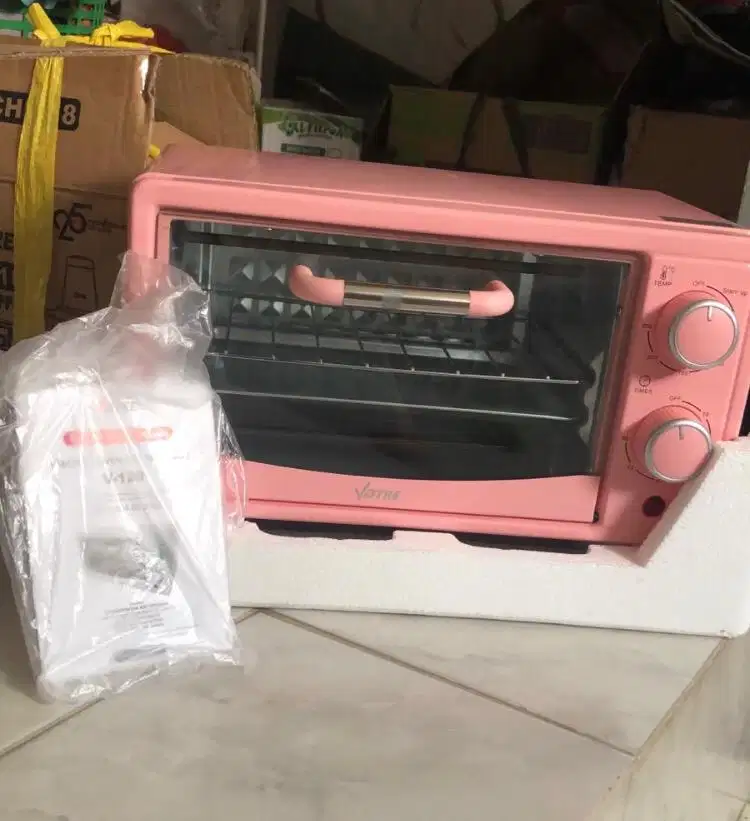 Oven listrik votre