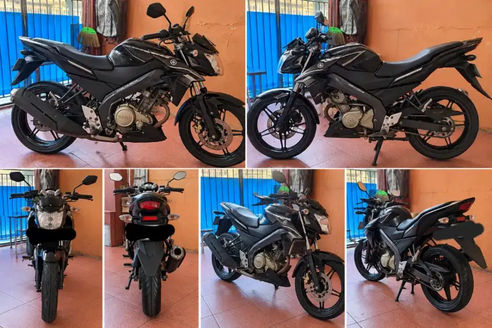 Jual motor vixion 2015