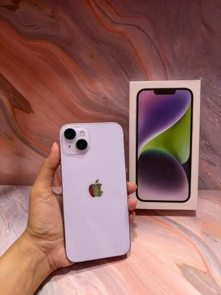 IPHONE 14 PLUS 256GB ALL OPERATOR