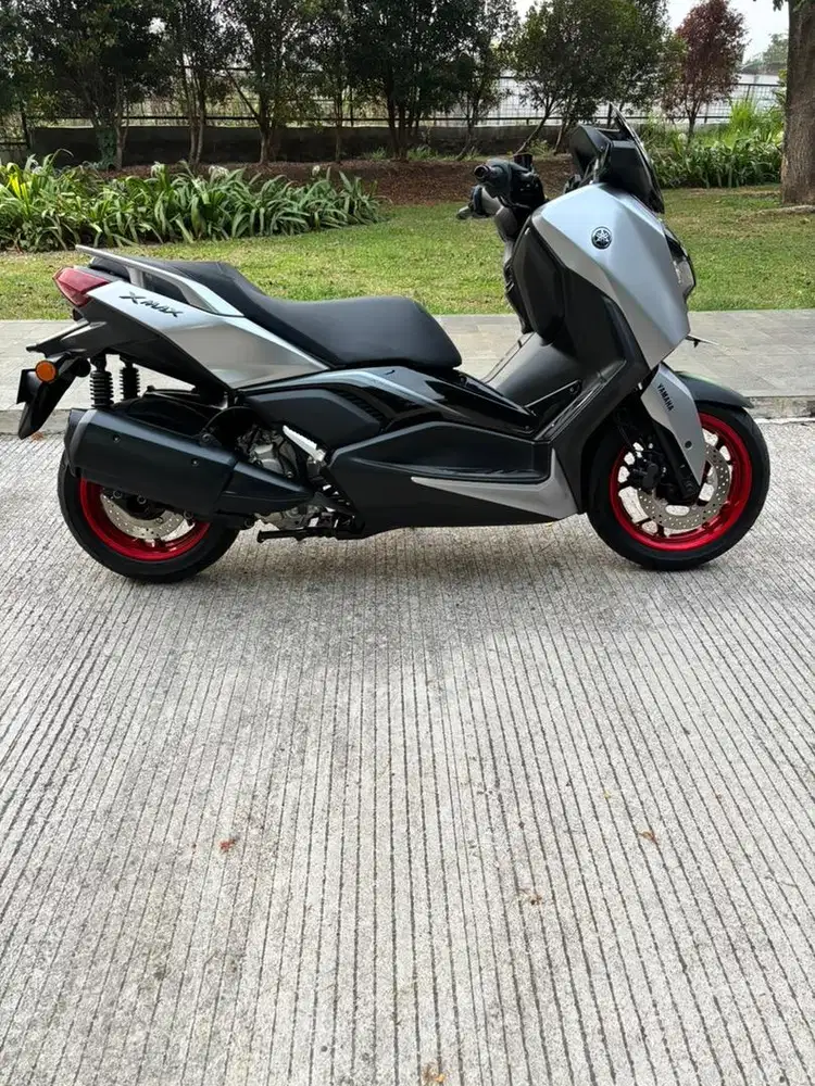 Xmax tahun 2025 full original tangan pertama dari baru