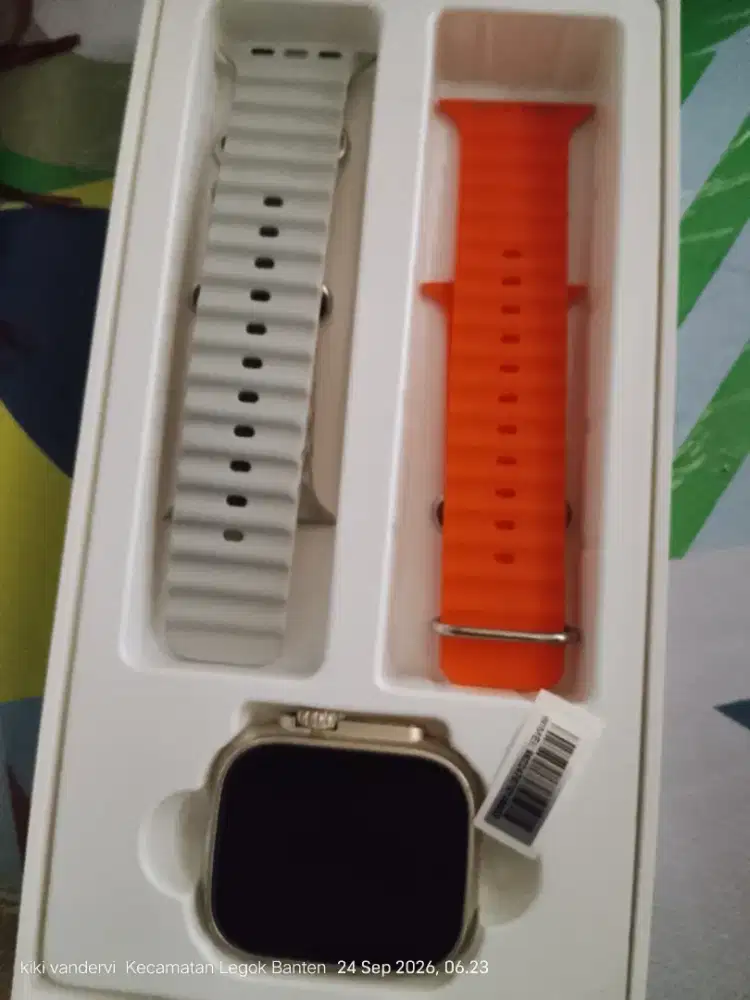 Jam tangan smart watch
