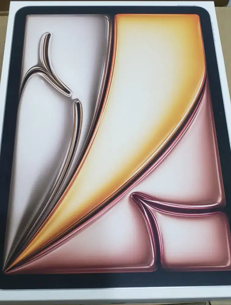 iPad Air M4 11 inch 128GB Wifi Only Starlight  iBox PA