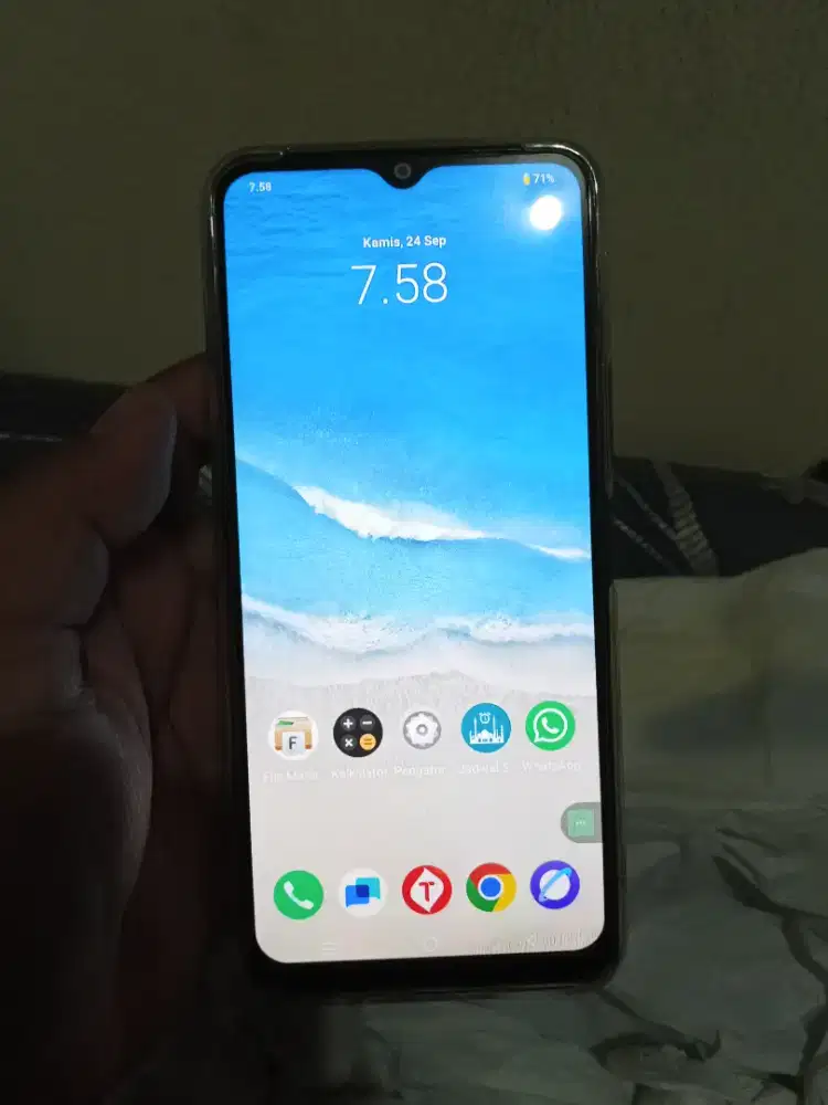 Dijual Vivo Y17S 4g