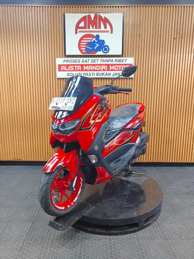 ALL NEW NMAX 2023 BISA KREDIT/TRADE IN/BAYAR PAKAI CC/PAYLATER