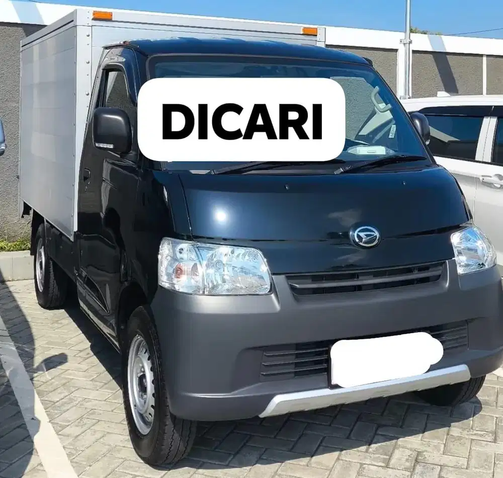 Di Cari Granmax Grand Max 1.5 ACPS 2016 Grandmax Box 2018 Gran Max Bak