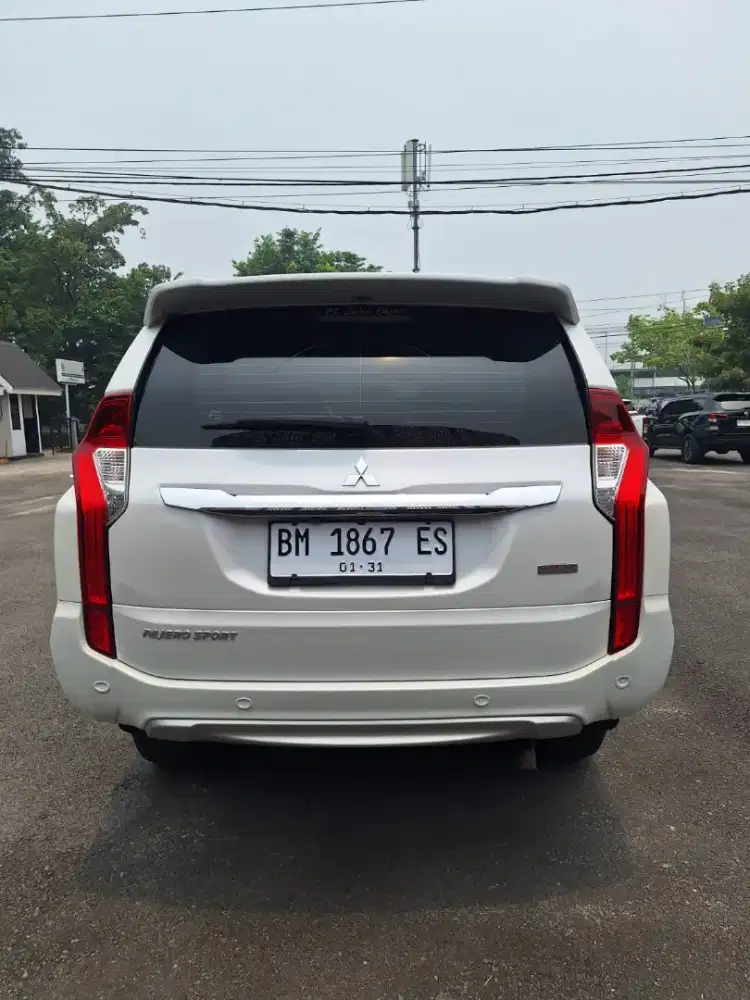 Dijual Pajero Dakar