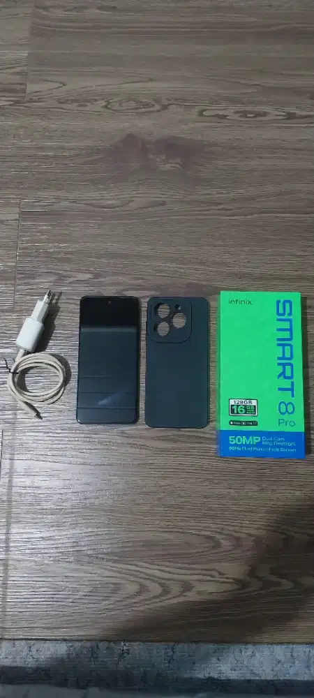 Jual Hp Second Infinix Smart 8 pro
