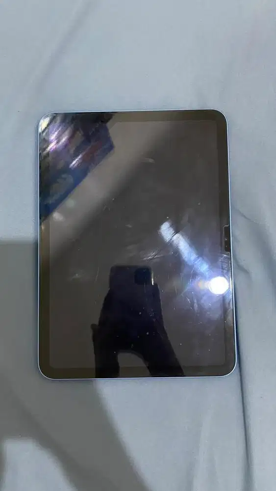 iPad 11th Gen 128 WiFi Blue - Mulus & Terawat
