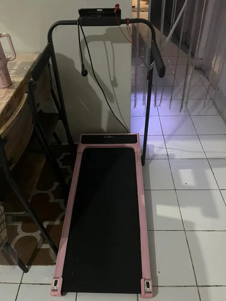 Treadmill masi bagus