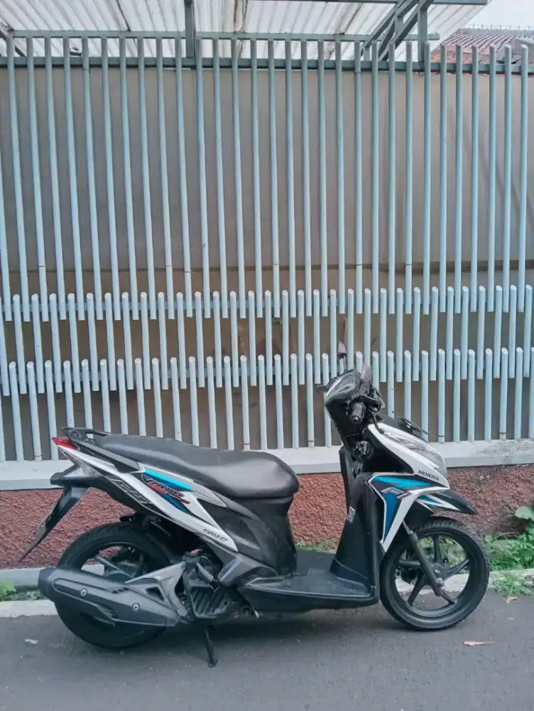 Honda Vario 125 kzr Tahun 2012, ISTIMEWA.. FULL ORI..